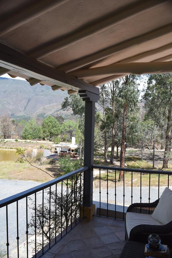 Hotel MasClara Villa de Leyva Exterior foto